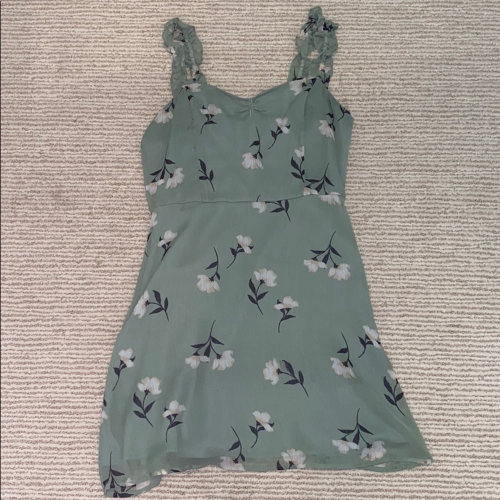 Mini Dress